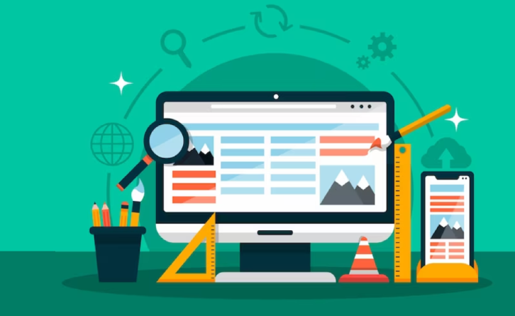 website redesign service in Rajkot